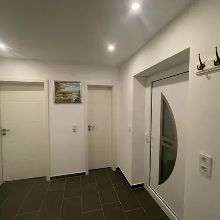 Mit Gartenblick Appartamento Hofgeismar