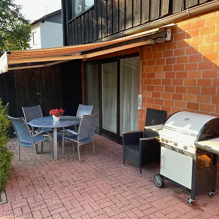 Mit Gartenblick