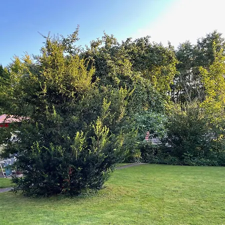 شقة Mit Gartenblick *