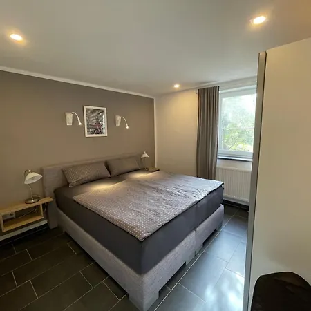 Mit Gartenblick Apartment Hofgeismar