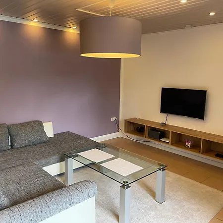 Appartamento Mit Gartenblick Hofgeismar