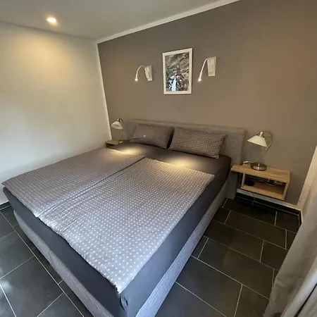 아파트 Mit Gartenblick *