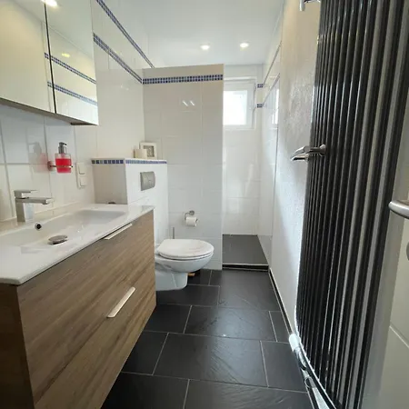 Mit Gartenblick 아파트 호프가이스마