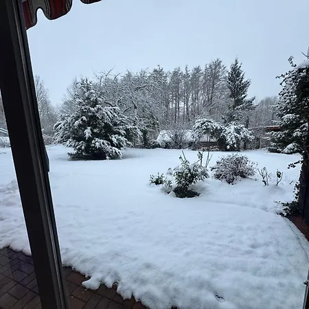 Mit Gartenblick Lägenhet Hofgeismar