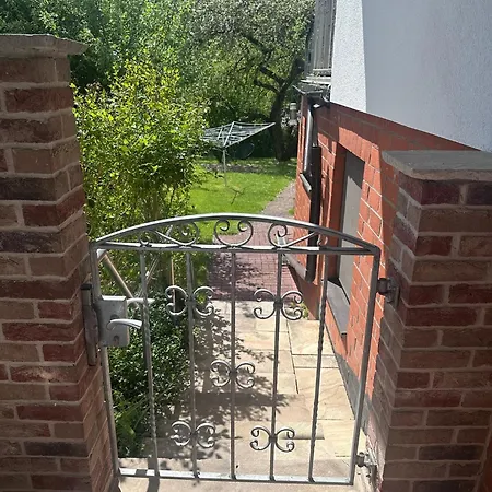 Mit Gartenblick * Hofgeismar