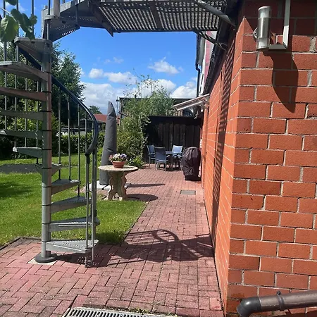 Mit Gartenblick شقة