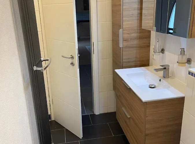 Mit Gartenblick Διαμέρισμα