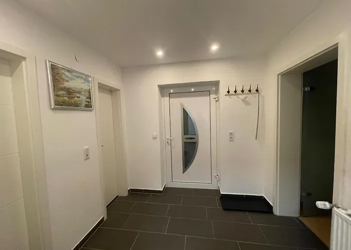 Διαμέρισμα Mit Gartenblick