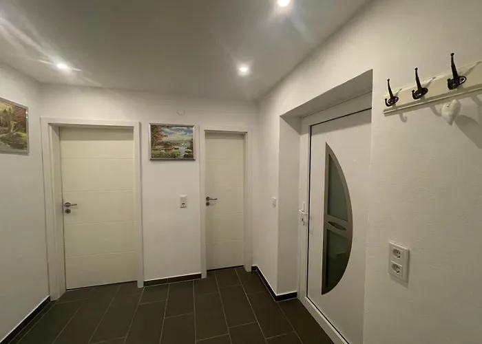 Mit Gartenblick Διαμέρισμα Hofgeismar