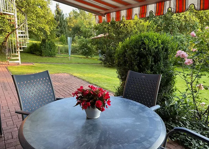 Διαμέρισμα Mit Gartenblick *