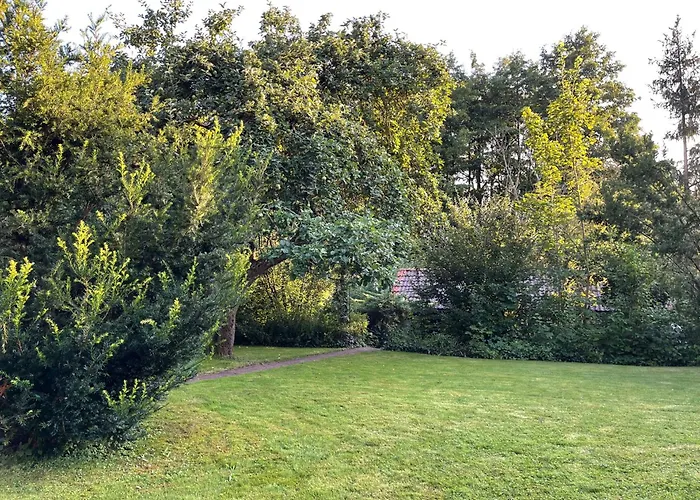 Mit Gartenblick * Hofgeismar