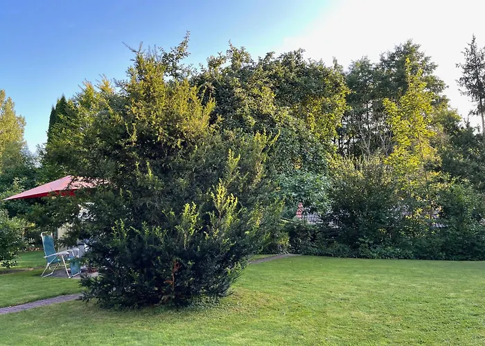 Διαμέρισμα Mit Gartenblick *