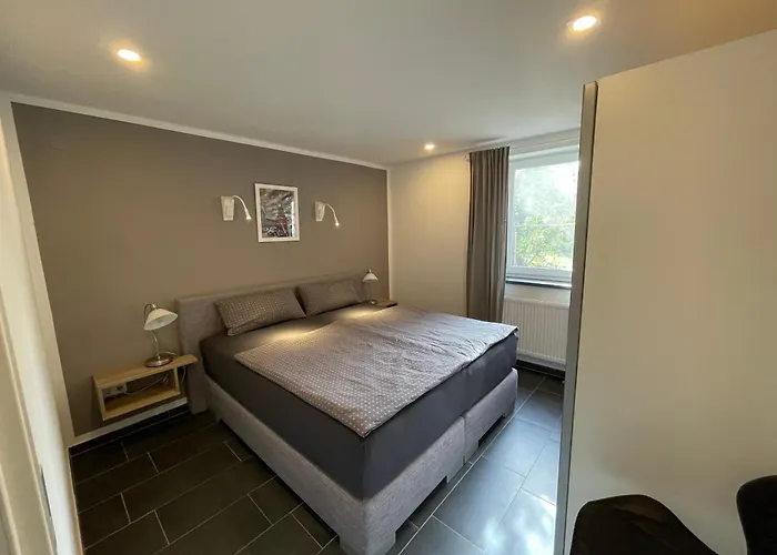 Mit Gartenblick Διαμέρισμα Hofgeismar