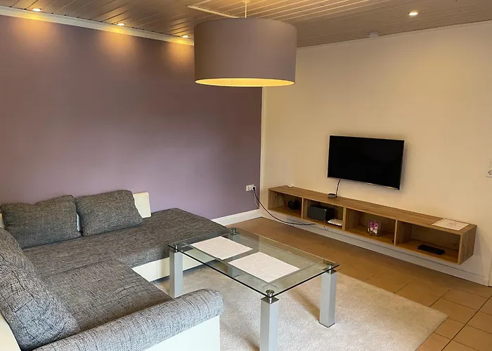 Διαμέρισμα Mit Gartenblick Hofgeismar