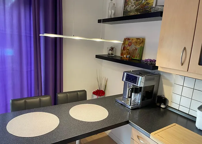 Διαμέρισμα Mit Gartenblick