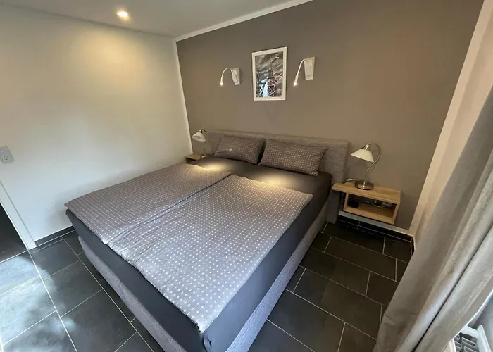 Διαμέρισμα Mit Gartenblick *