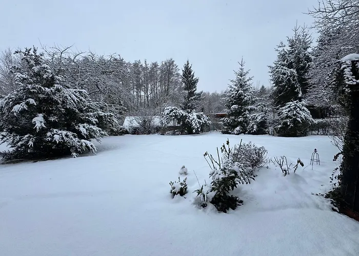 Mit Gartenblick Hofgeismar