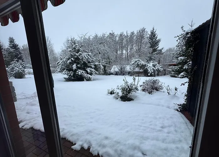 Mit Gartenblick Διαμέρισμα Hofgeismar